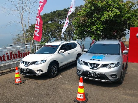 Indonesia Jadi Negara Ke-2 yang Pasarkan X-Trail Hybrid