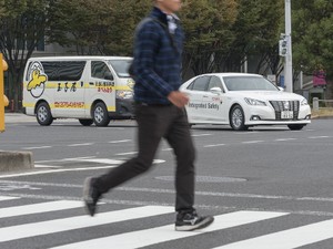 Ini Cara Toyota Kurangi Angka Kecelakaan di Perempatan Jalan