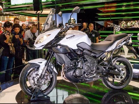 Kawasaki Luncurkan Versys 250 Bulan Depan?