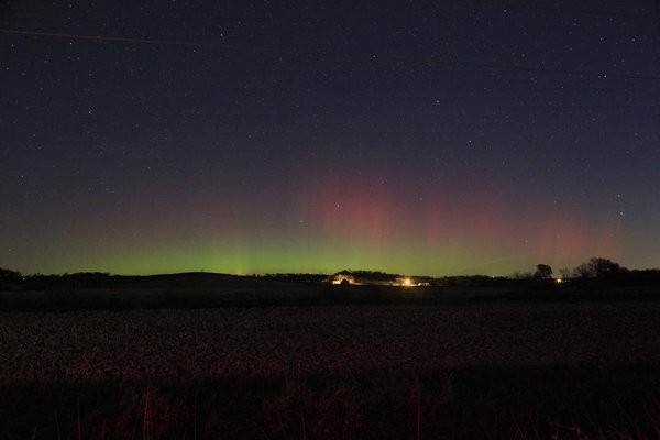 Minggu Ini, Aurora Muncul di Berbagai Wilayah AS