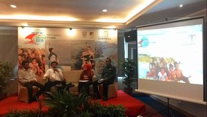 Festival Bajo Pasakayyang Kenalkan Sombori, Raja Ampat Baru Ala Morowali