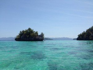 Berharap Sombori Bisa Menjadi Raja Ampat yang Baru