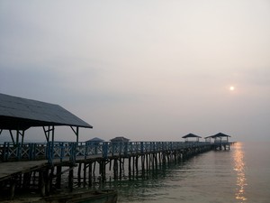 Mau Menginap Murah di Raja Ampat, Tidur Saja di Desa Ini