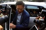 Wakil Ketua Komisi VII DPR Diperiksa KPK