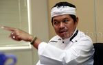 Bupati Purwakarta Bertandang ke Kantor detikcom
