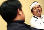 Bupati Purwakarta Bertandang ke Kantor detikcom