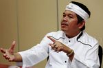 Bupati Purwakarta Bertandang ke Kantor detikcom