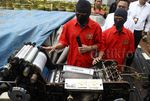 Pelaku Pemalsuan Materai Ditangkap
