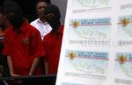 Pelaku Pemalsuan Materai Ditangkap