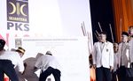 Penutupan Mukernas IV PKS