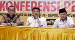Penutupan Mukernas IV PKS
