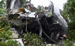 Pesawat Kargo Rusia Jatuh di Sudan Selatan