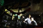 Dishub DKI Gelar Razia di Terminal Blok M