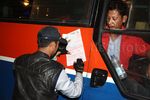 Dishub DKI Gelar Razia di Terminal Blok M