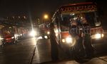 Dishub DKI Gelar Razia di Terminal Blok M
