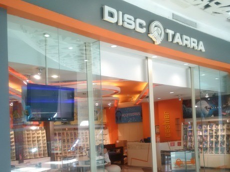 Disc Tarra Akui Tutup Sejumlah Outlet
