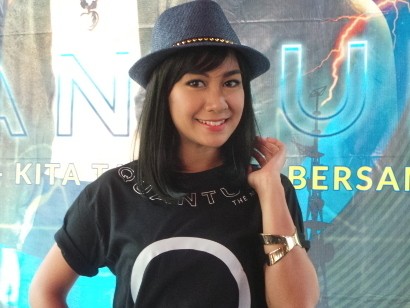 Album Debut Impian ala Anisa Rahma