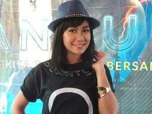 Album Debut Impian ala Anisa Rahma