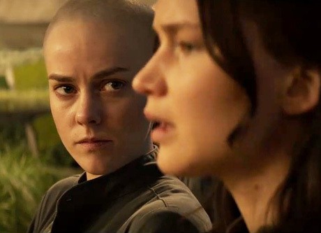 Katniss Everdeen Ungkap Misinya Lenyapkan Presiden Snow