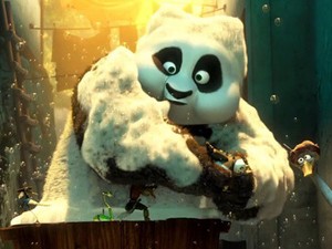 Ini Suasana Kampung Halaman Po di Kung Fu Panda 3
