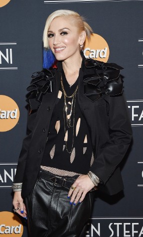 Gwen Stefani: Sebelum Cerai Aku Seperti Hidup dalam Kepompong