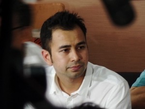 Akui Tak Sengaja Lecehkan Wartawan, Raffi Ahmad Minta Maaf