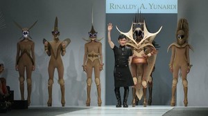 Di Indonesia, Intel Kawinkan Fashion & Teknologi