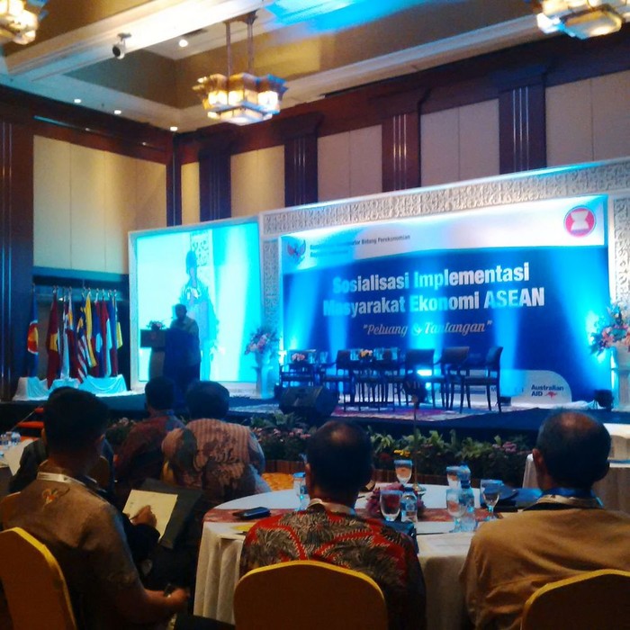 UKM RI Dipersiapkan Hadapi Pasar Bebas ASEAN, Bagaimana Caranya?