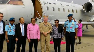 Boeing Tawarkan Pesawat Pengintai Maritim, Rizal Ramli Minta Diskon