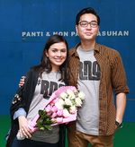 Nycta Gina Hamil Muda