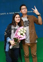 Nycta Gina Hamil Muda
