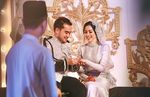 Kebahagiaan Tya Arifin Resmi Nikah dengan Bangsawan Malaysia