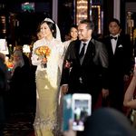 Kebahagiaan Tya Arifin Resmi Nikah dengan Bangsawan Malaysia