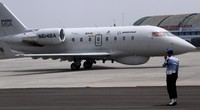 Boe‎ing MSA N614BA memiliki ukuran panjang badan 20,85 meter, rentang sayap 19,6 meter, kapasitas penumpang sebanyak 5 orang (pilot, co-pilot, dan 3 kru), dan mampu terbang selama lebih dari 8 jam.