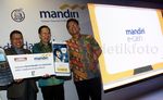 Bank Mandiri Gandeng Indomaret