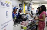 Bank Mandiri Gandeng Indomaret