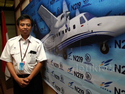 PTDI Siap Luncurkan Pesawat N219