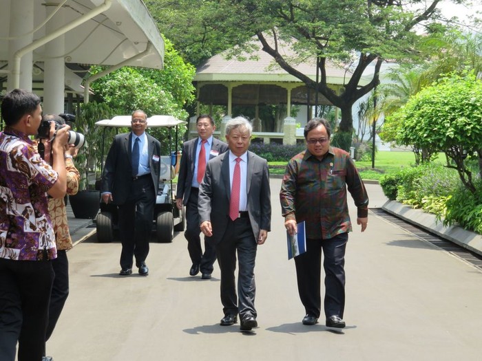 Janjikan Utang, Bank Dunia Versi China Minta Daftar Proyek