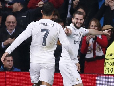 Madrid Bekuk PSG