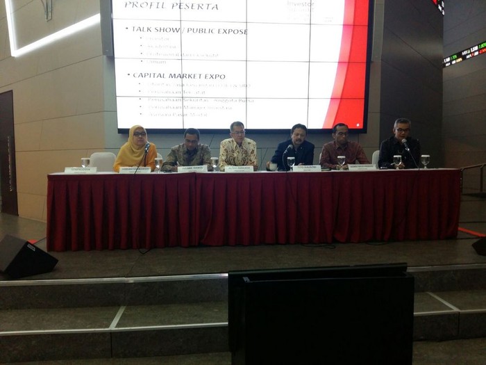 BEI Buka Tabungan Saham, Setoran Hanya Rp 250.000/Bulan