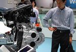 Adu Canggih di Tokyo Motor Show