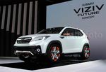 Adu Canggih di Tokyo Motor Show