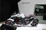 Neowing, Motor 3 Roda Sporty Honda