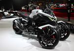Neowing, Motor 3 Roda Sporty Honda
