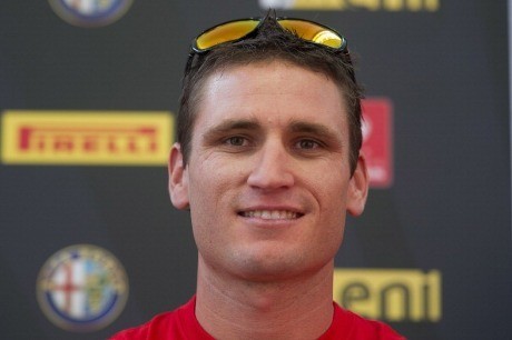 Broc Parkes Gantikan De Angelis