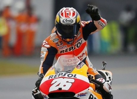 Pedrosa Bidik Kemenangan Keempat di Ricardo Tormo