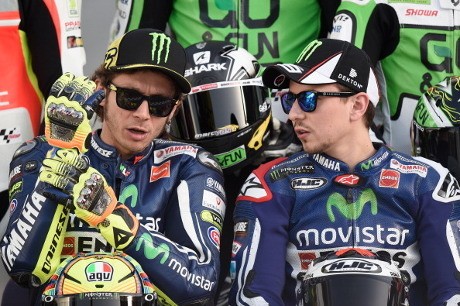 Membandingkan Statistik Rossi-Lorenzo Musim Ini