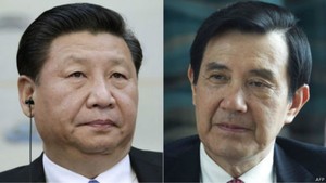 China dan Taiwan Gelar Pertemuan Bersejarah