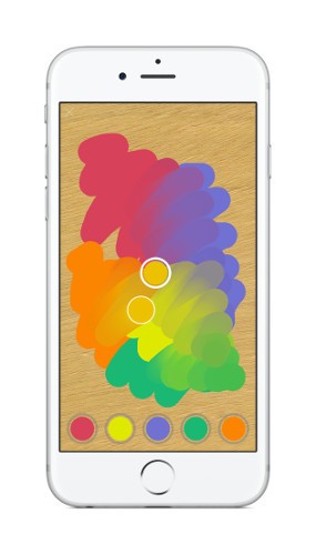 Chromaldry, Aplikasi Mewarnai untuk Terapi