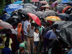 Ini Dia Tempat Terbasah di Dunia, Hujan Bisa 24 Jam